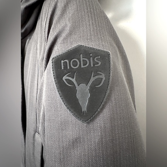 Nobis Carla Down Parka - Picture 3 of 7